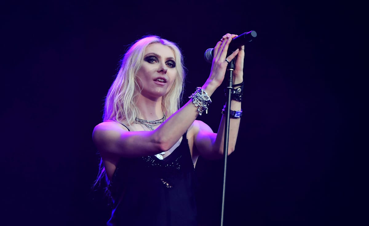 The Pretty Reckless