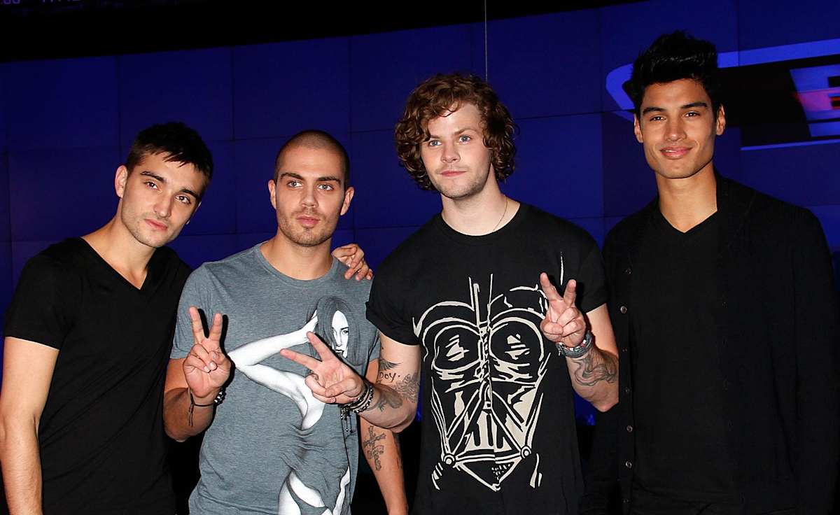 The Wanted