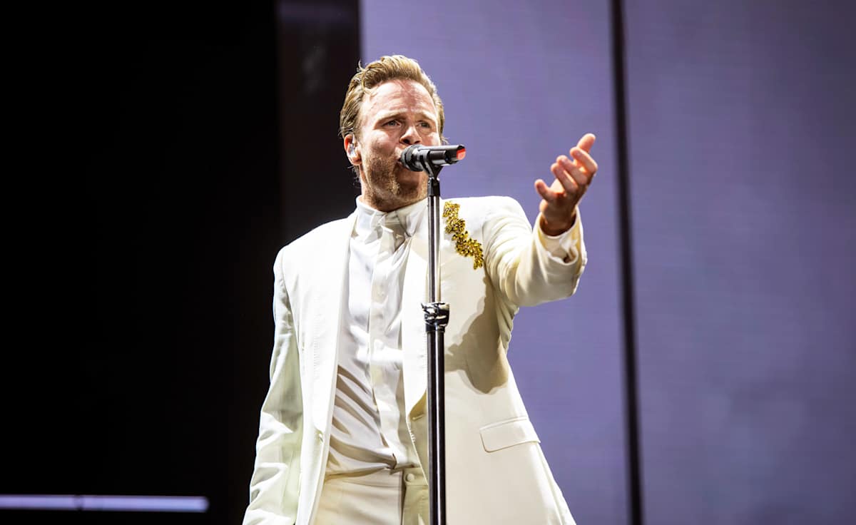 Olly Murs