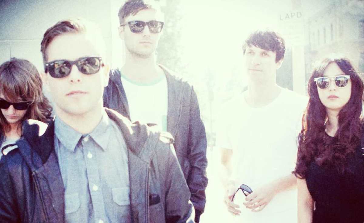 The Naked and Famous