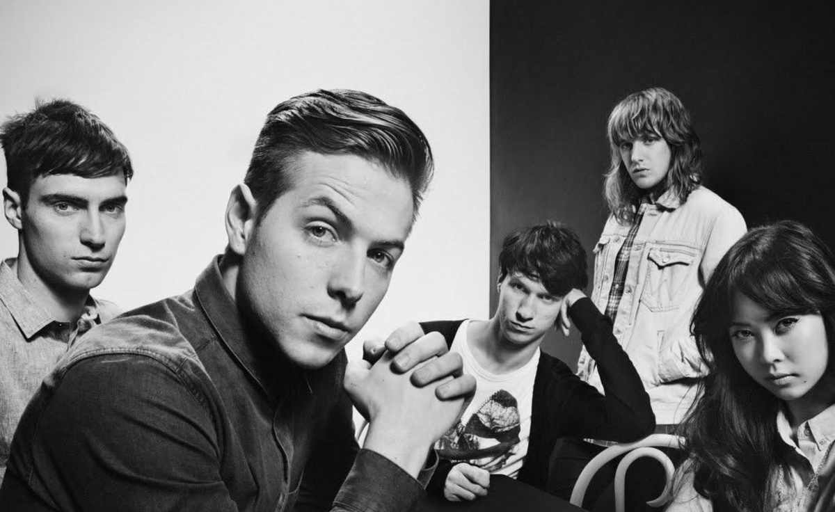 The Naked and Famous
