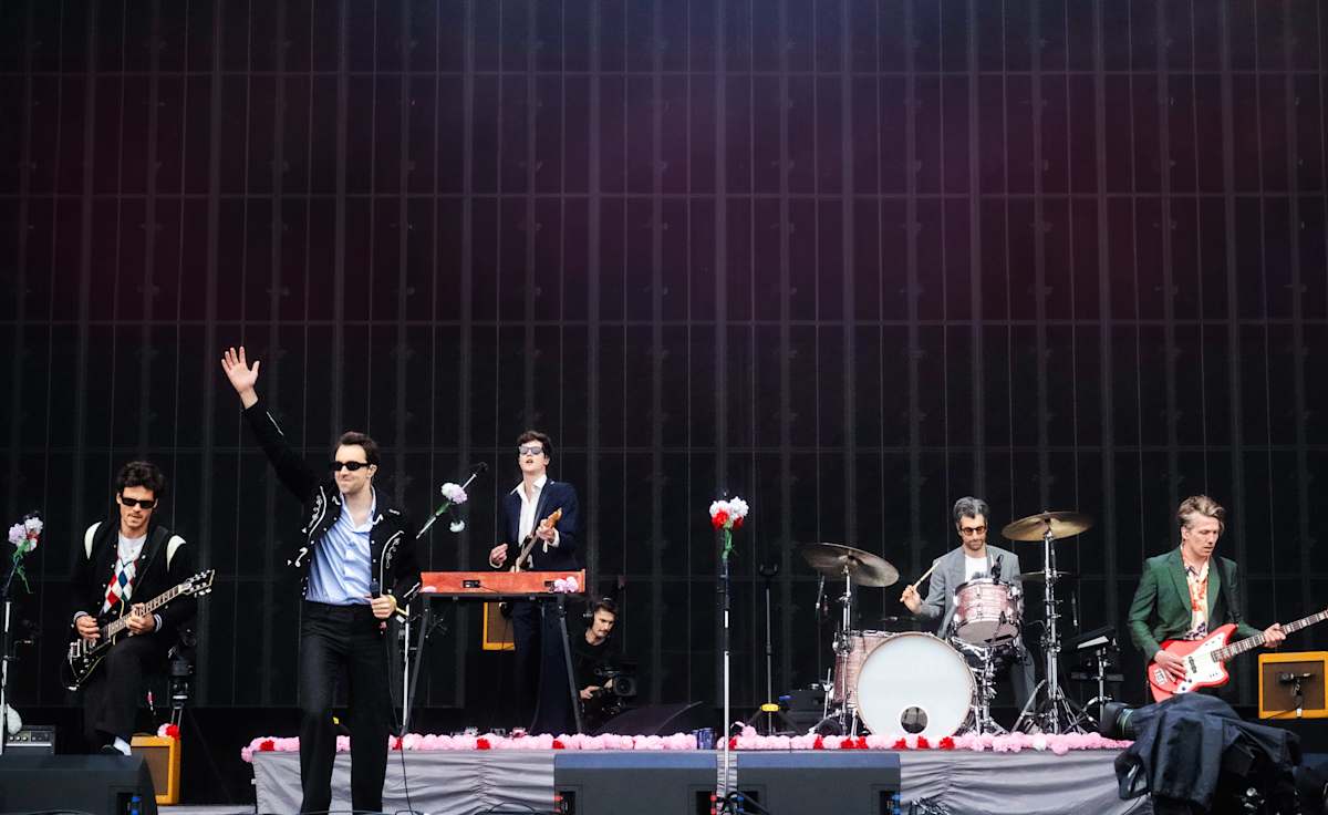 The Vaccines