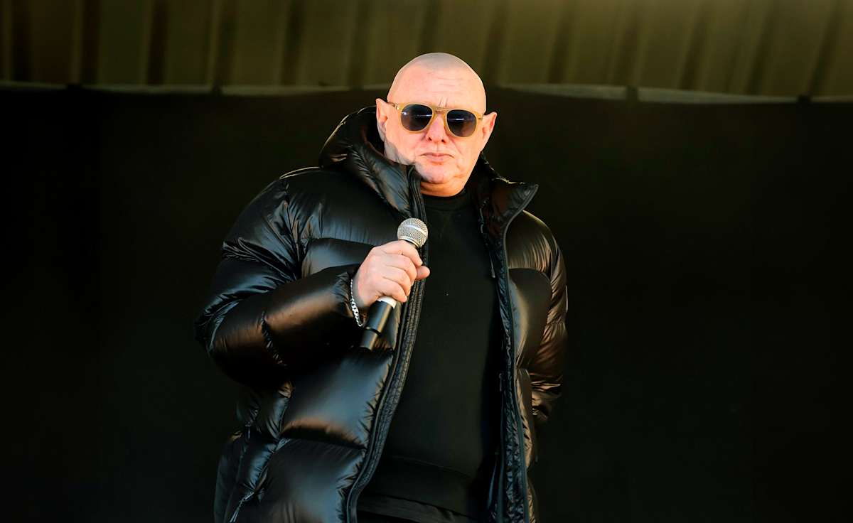 Shaun Ryder