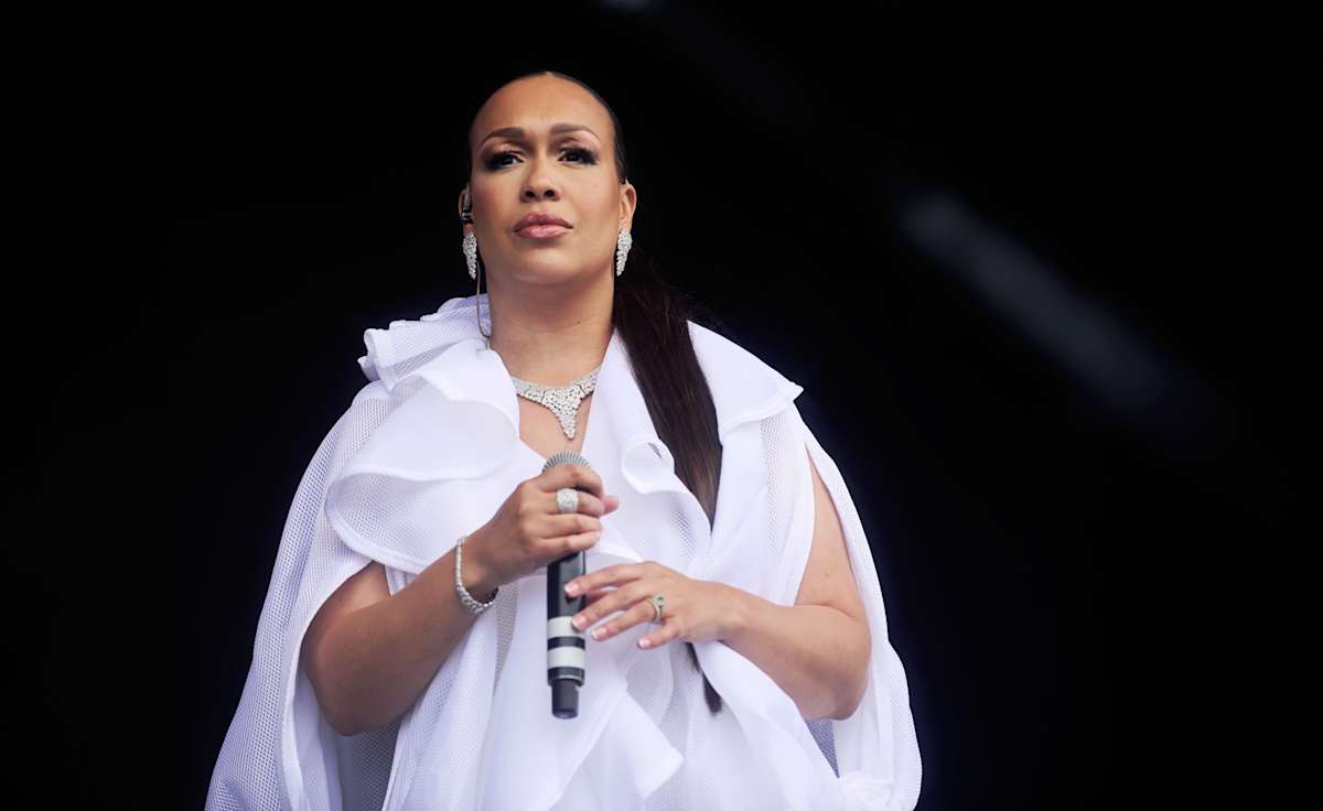 Rebecca Ferguson