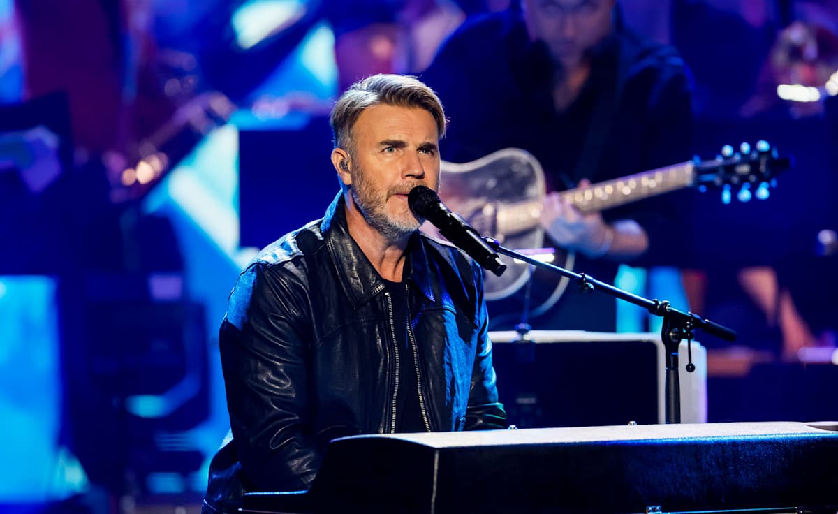 Gary Barlow