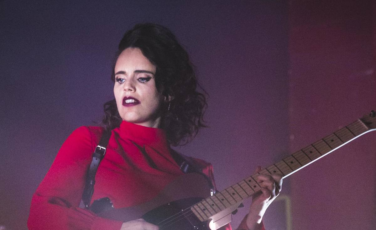 Anna Calvi