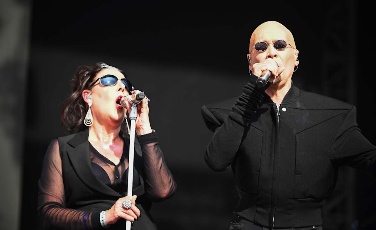The Human League