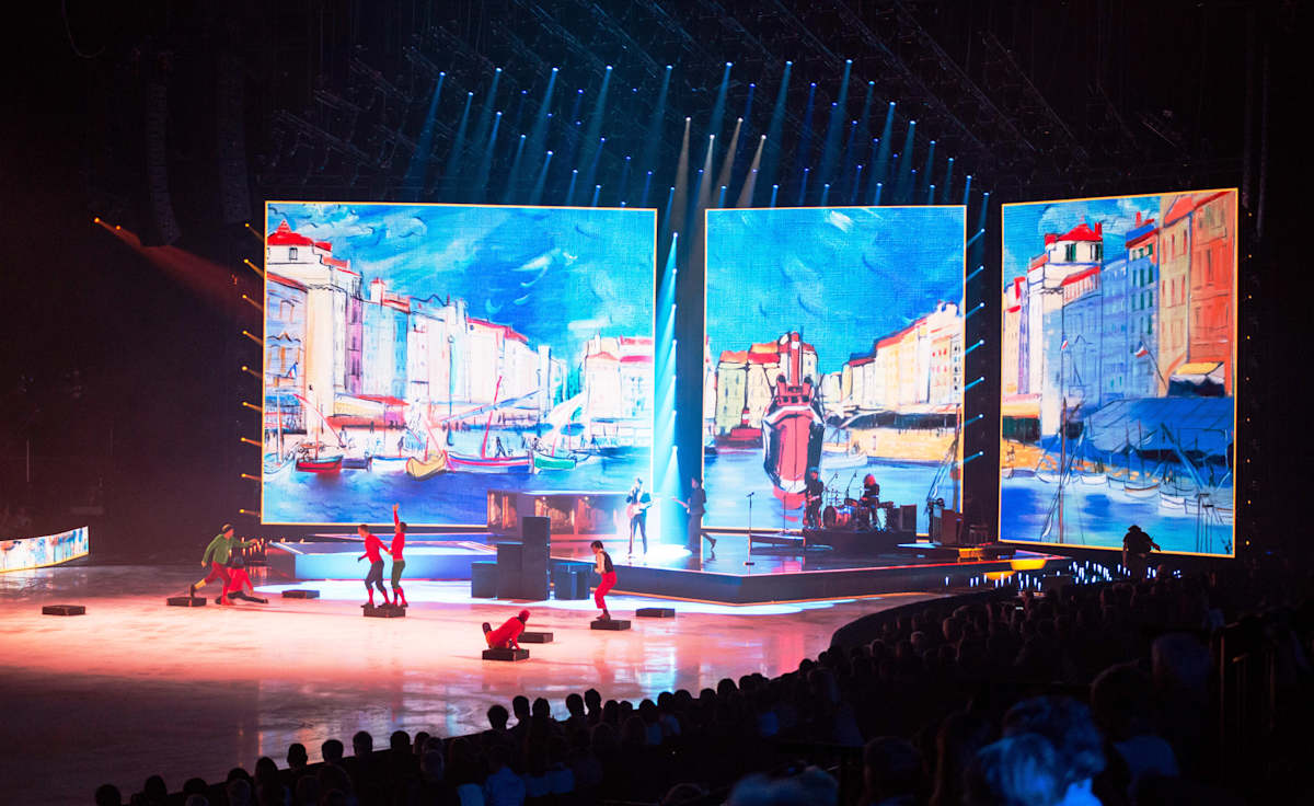 Art On Ice