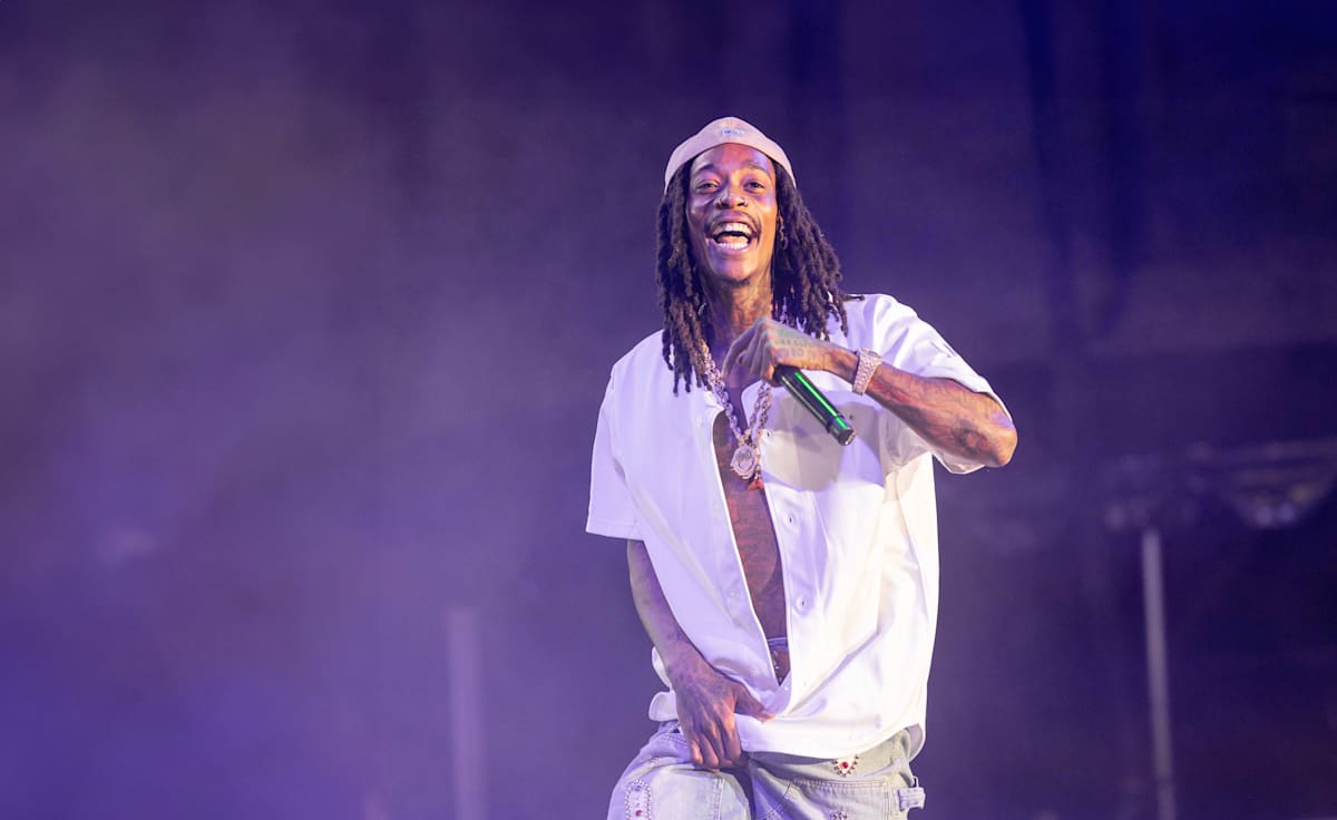 Wiz Khalifa