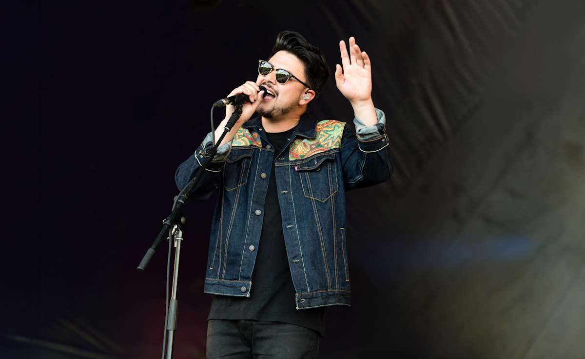 Jamie Woon