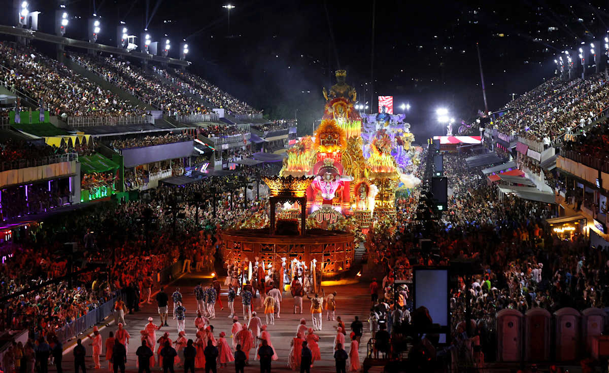 Rio Carnival