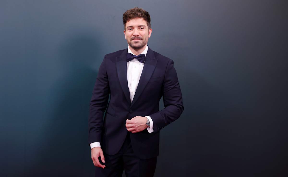 Pablo Alborán