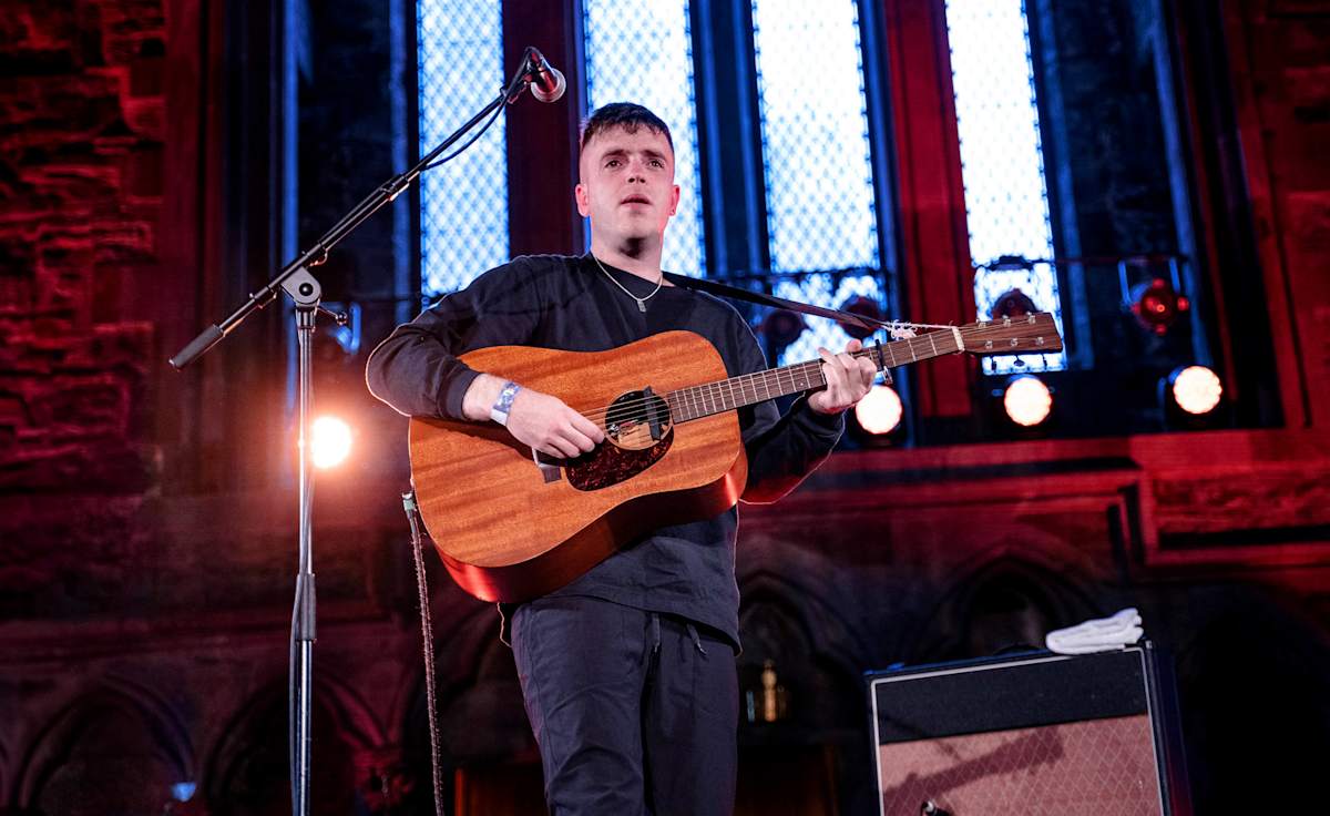 Benjamin Francis Leftwich