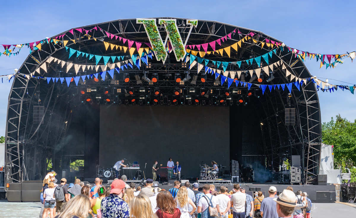 Wilderness Festival
