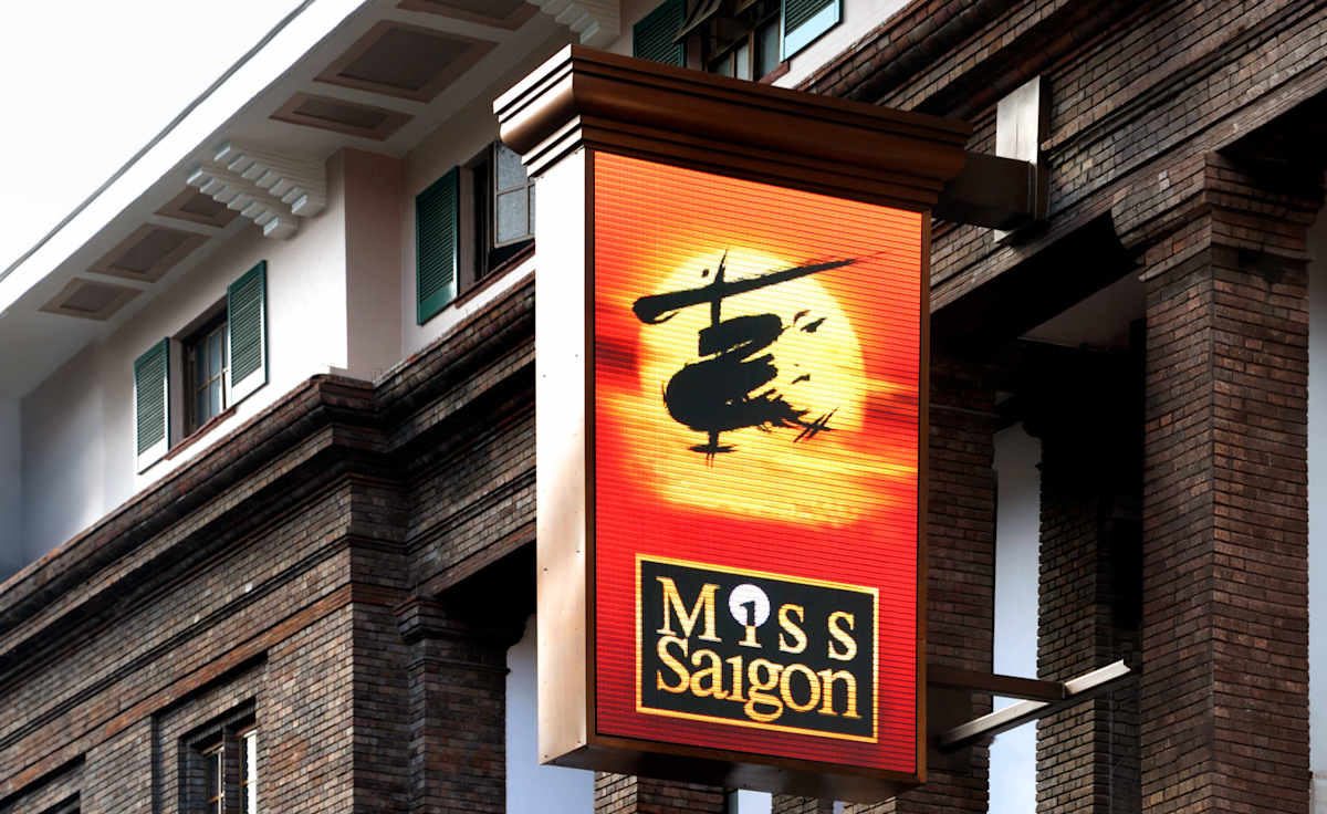 Miss Saigon