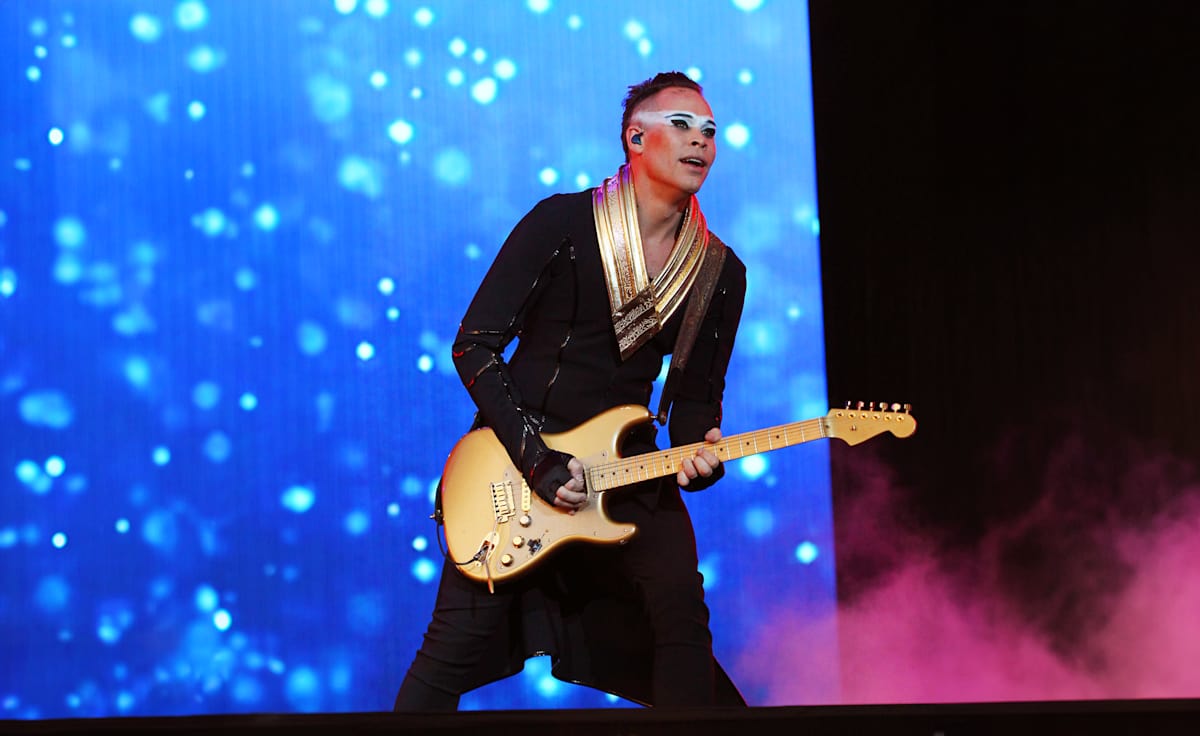 Empire Of The Sun