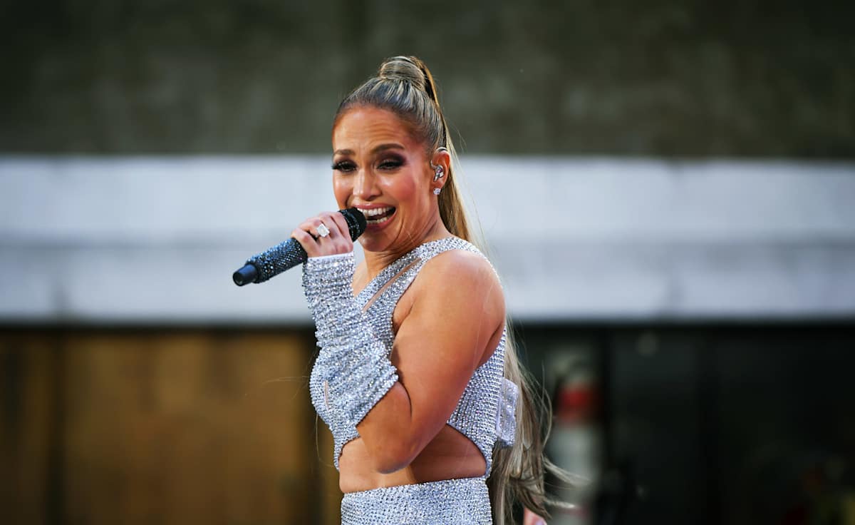 Jennifer Lopez