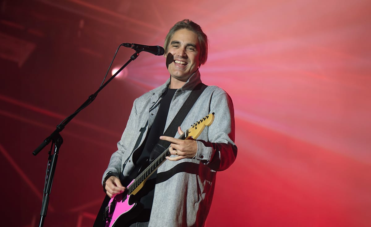 Charlie Simpson