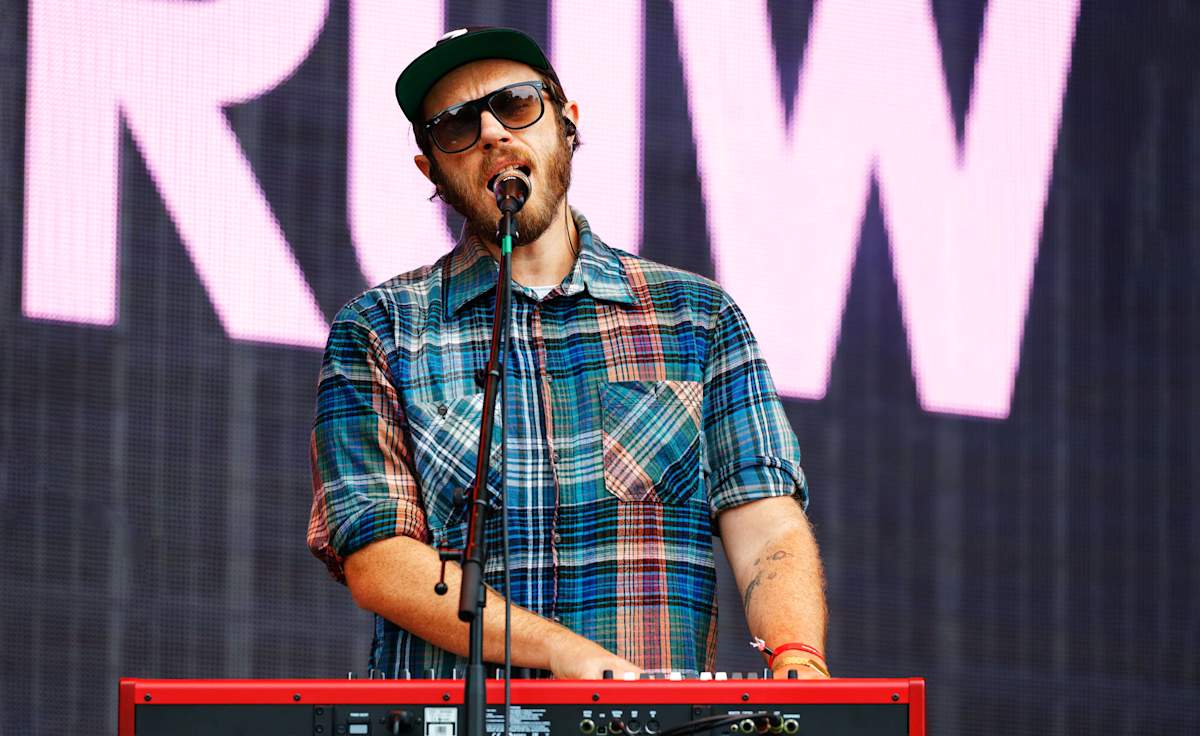 James Vincent McMorrow