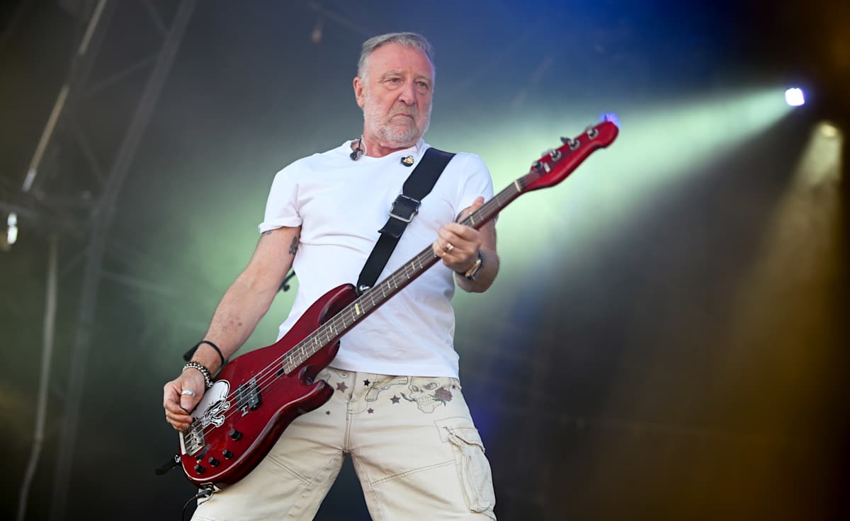 Peter Hook