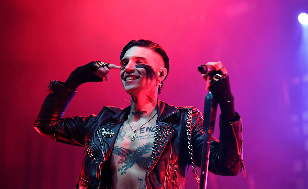 Black Veil Brides