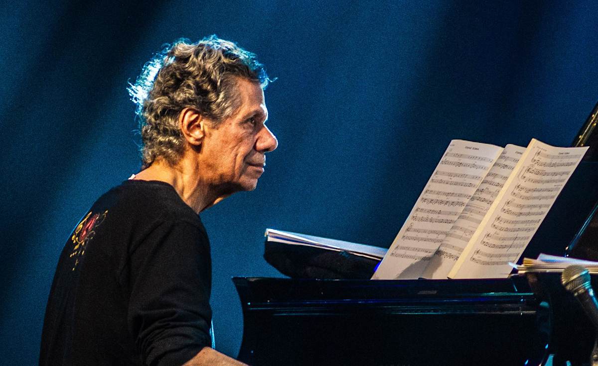 Chick Corea