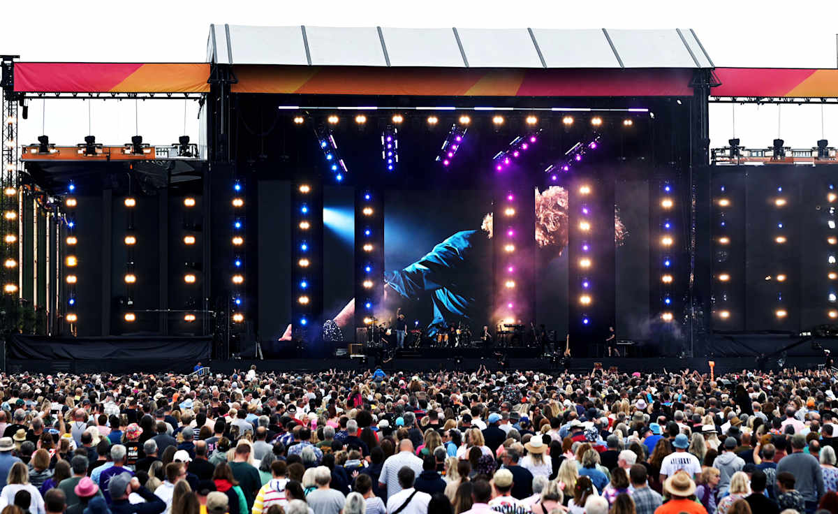 BBC Radio 2 in the Park