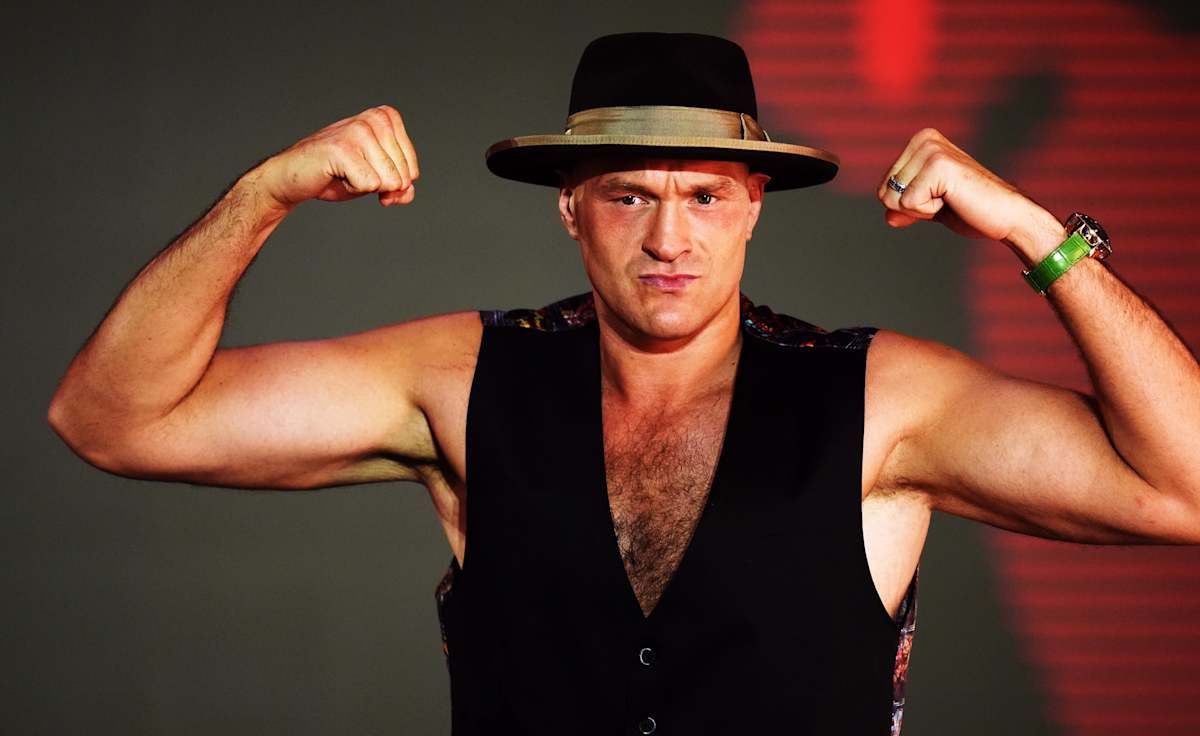 Tyson Fury