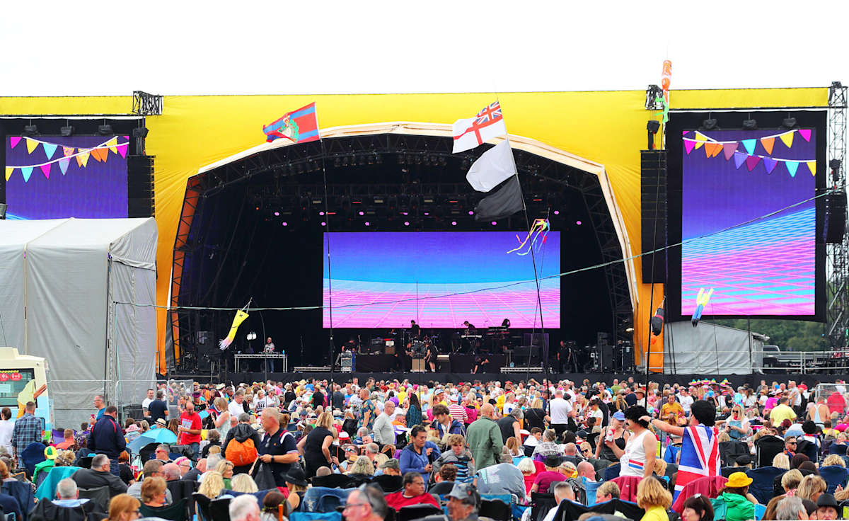 Rewind Festival