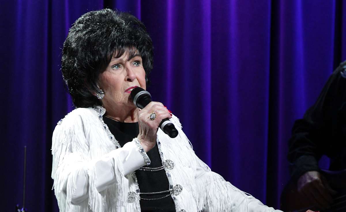Wanda Jackson