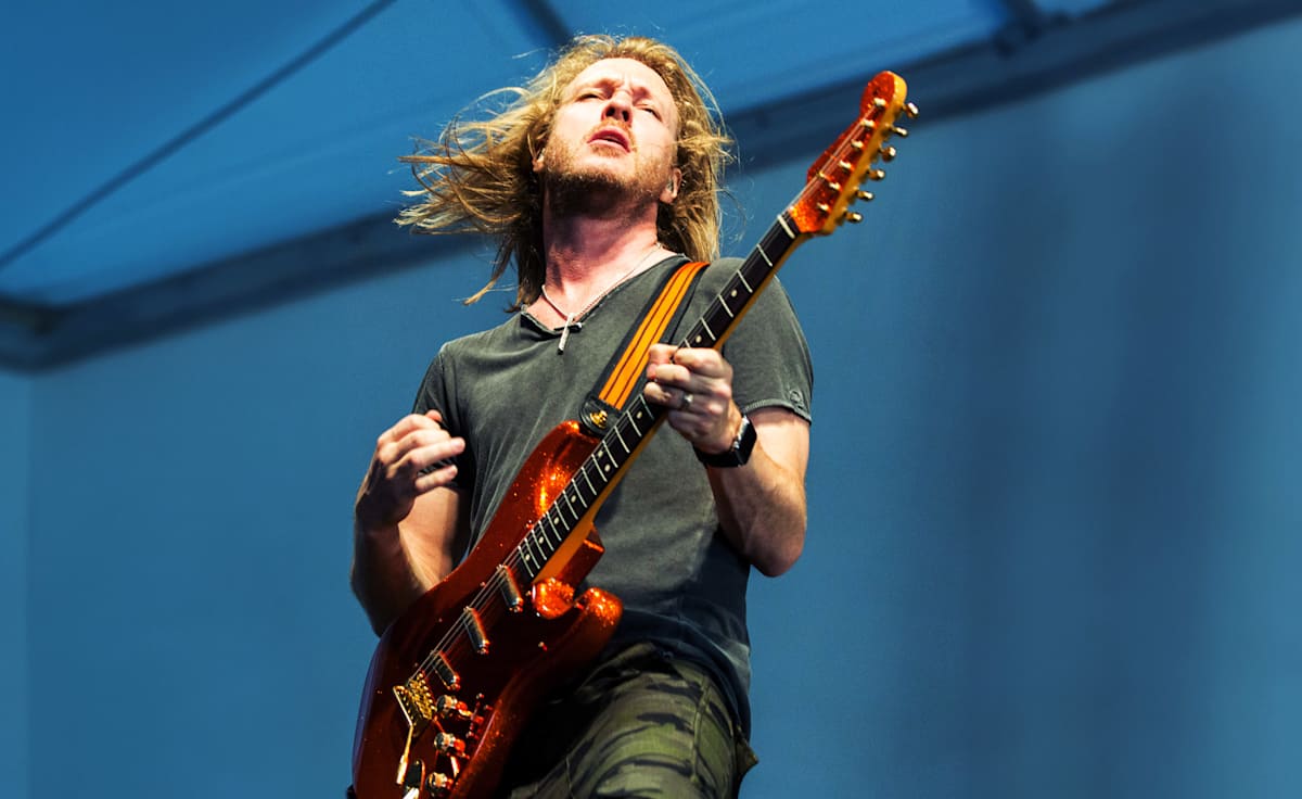Kenny Wayne Shepherd