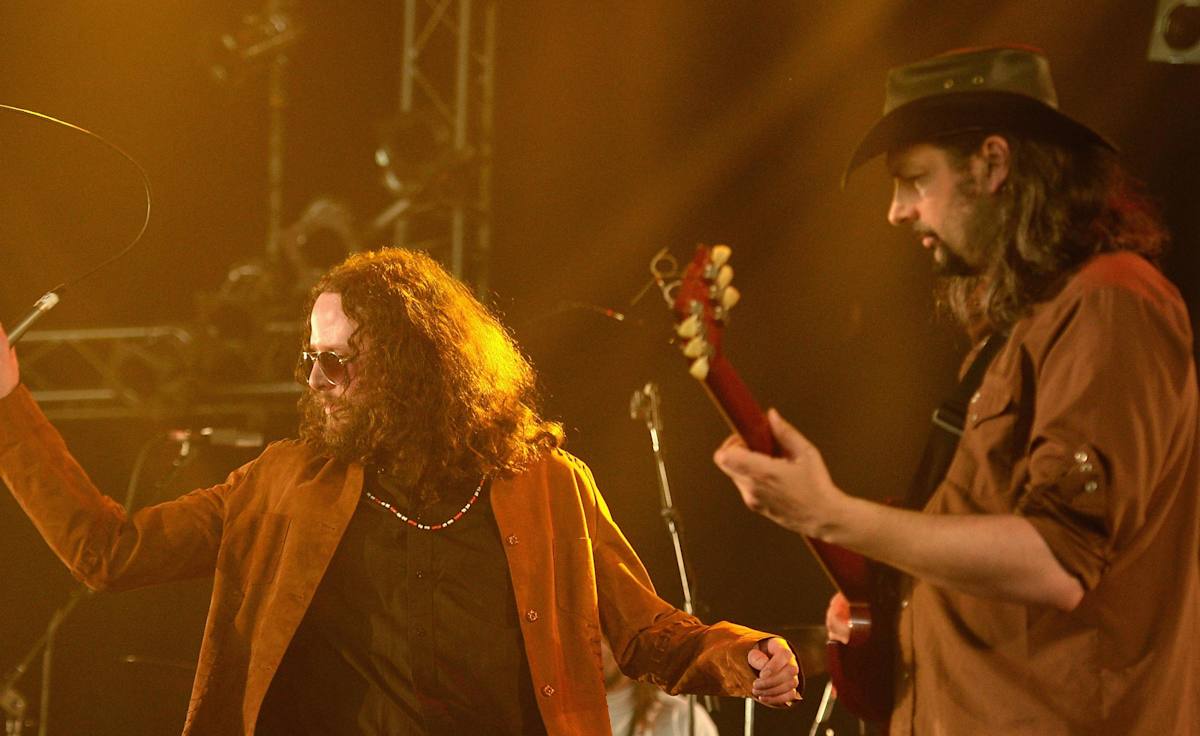 The Doors Alive