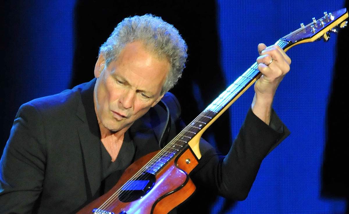 Lindsey Buckingham
