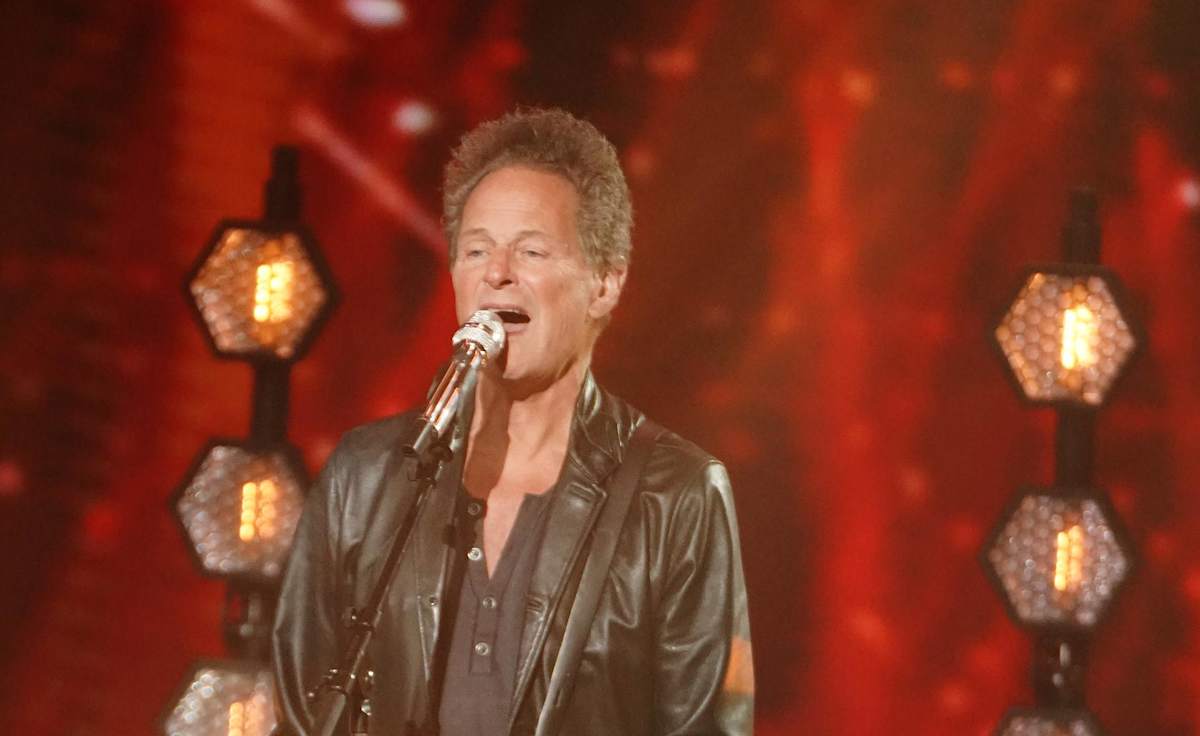 Lindsey Buckingham