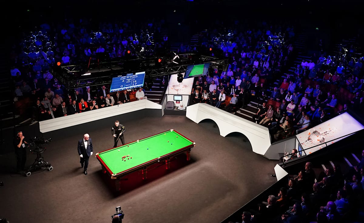 Halo World Snooker Championship