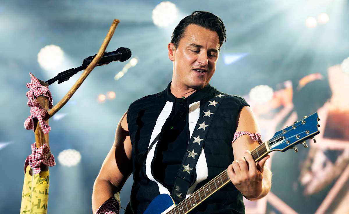 Andreas Gabalier