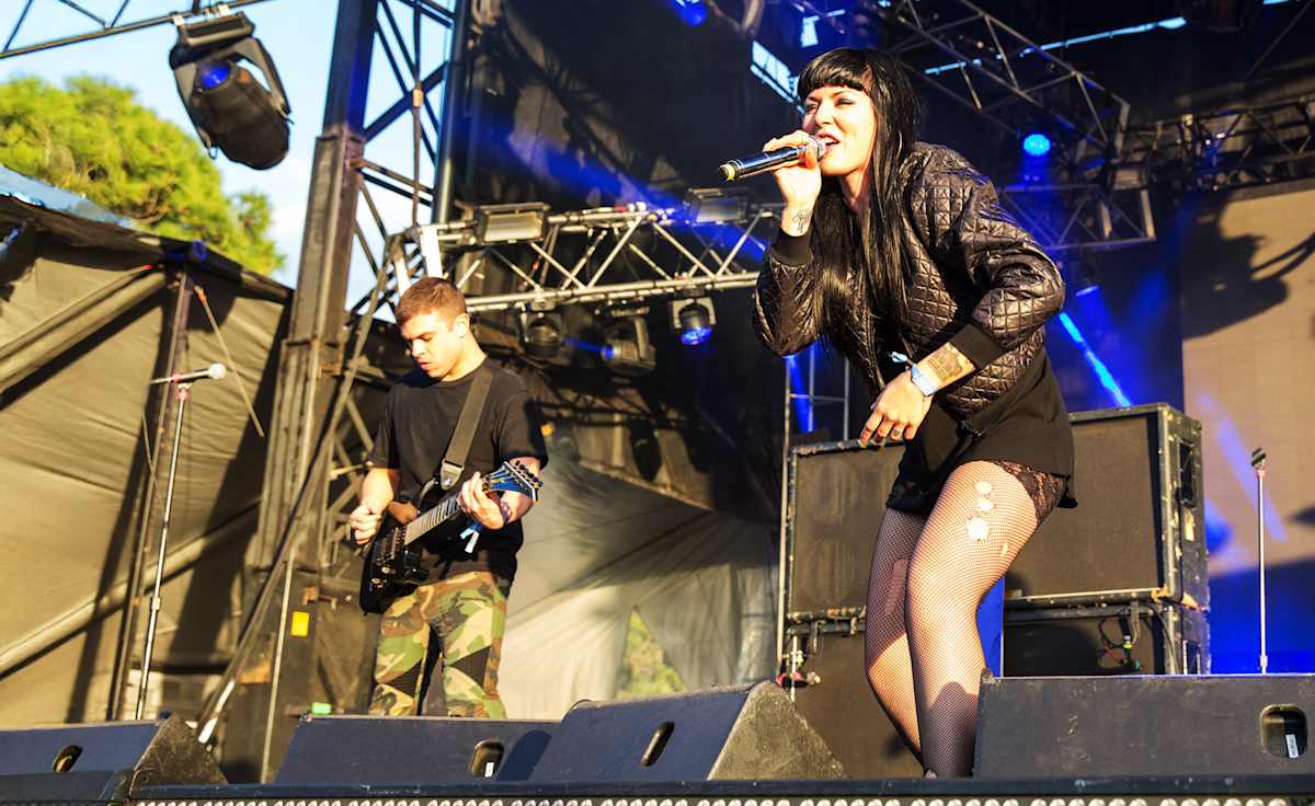 Sleigh Bells