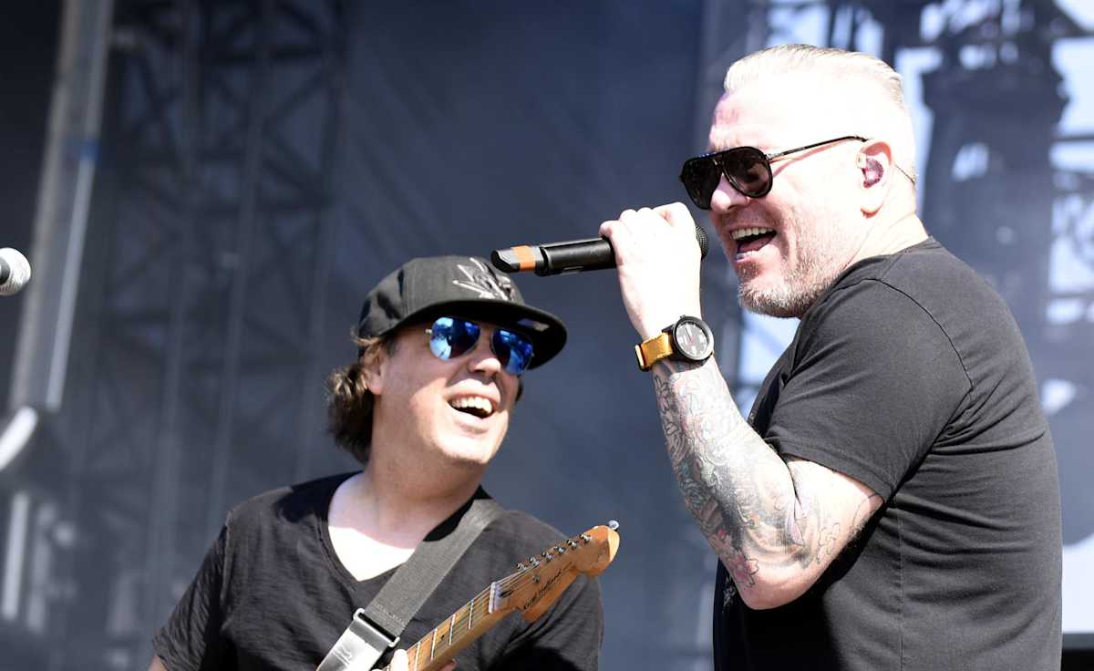 Smash Mouth