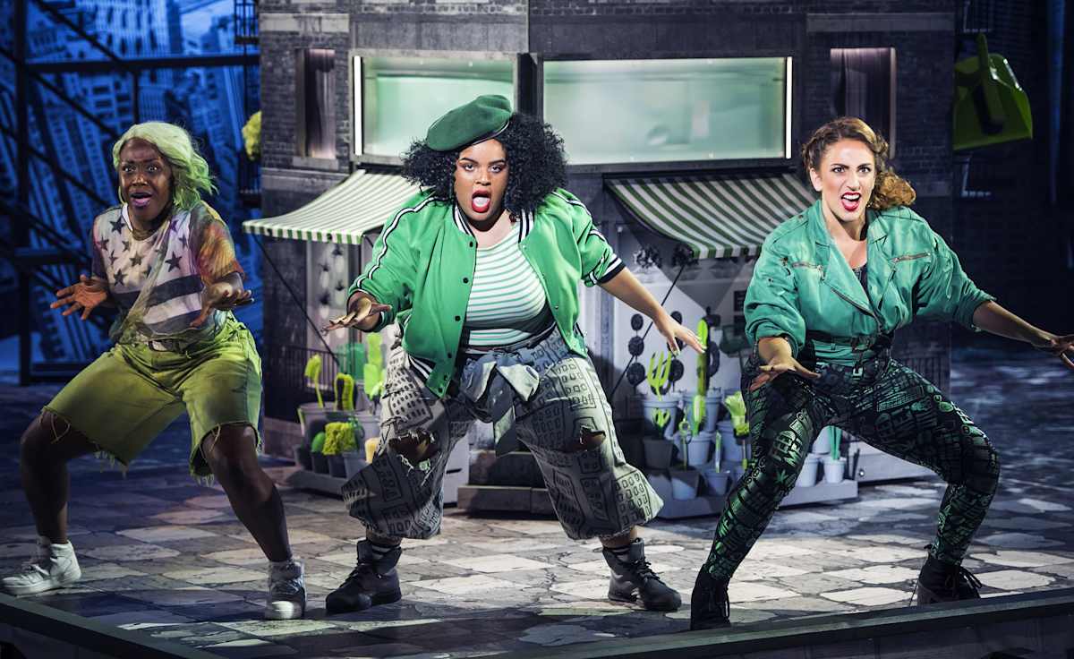 Little Shop of Horrors