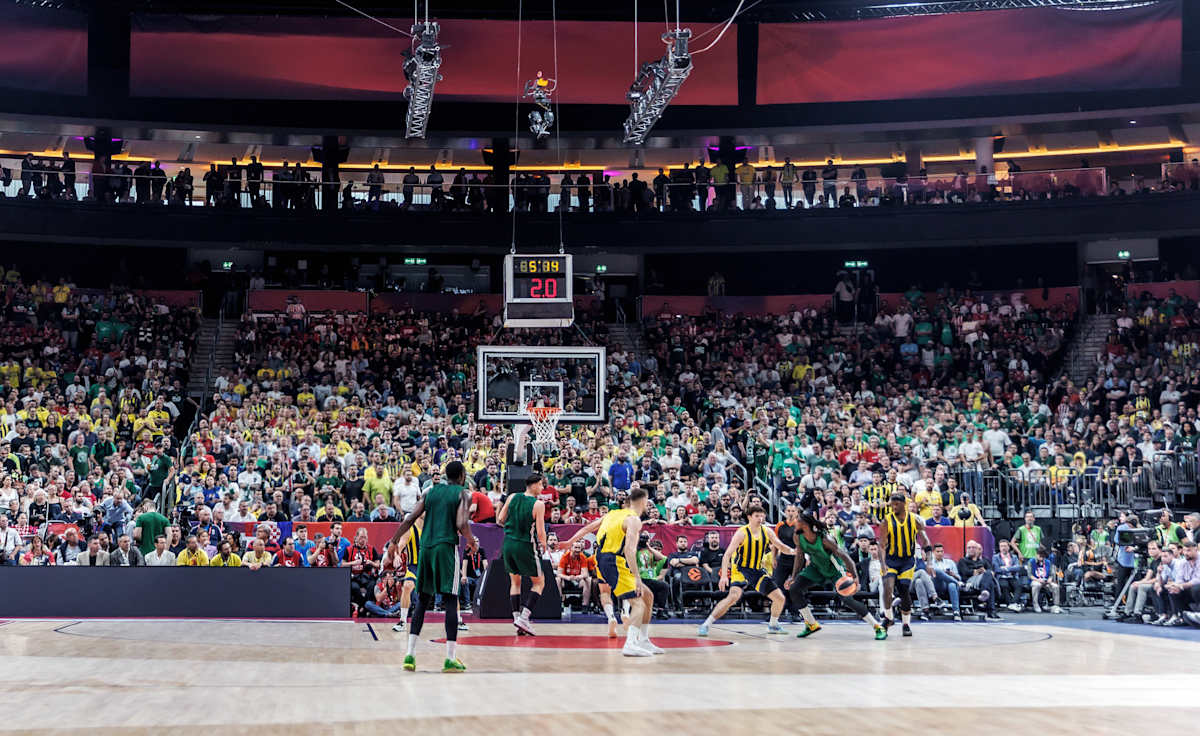 Euroleague Basketball - Final Four