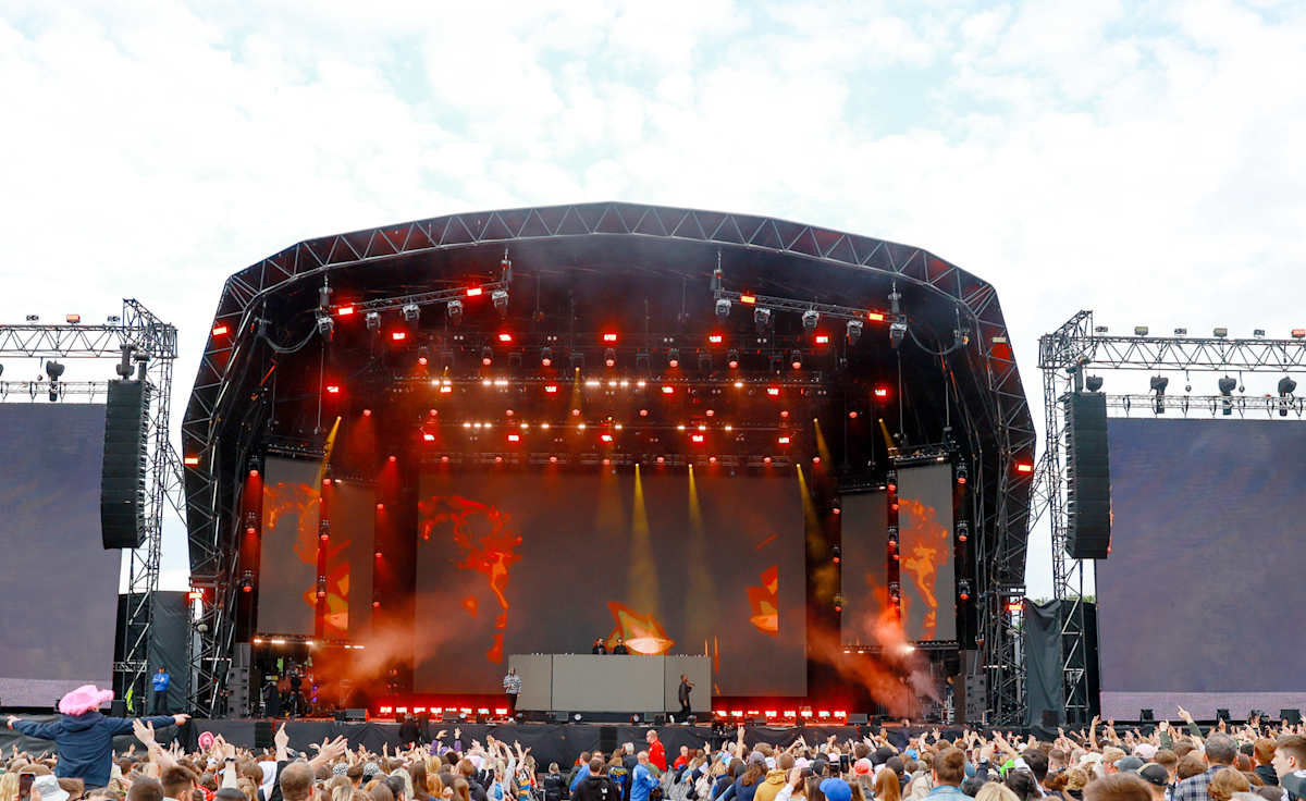 BBC Radio 6 Music Festival
