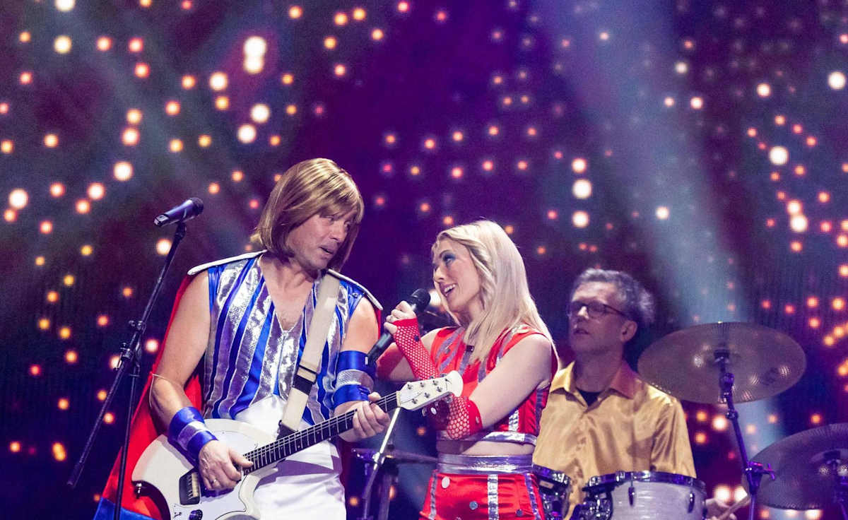 Abba Gold