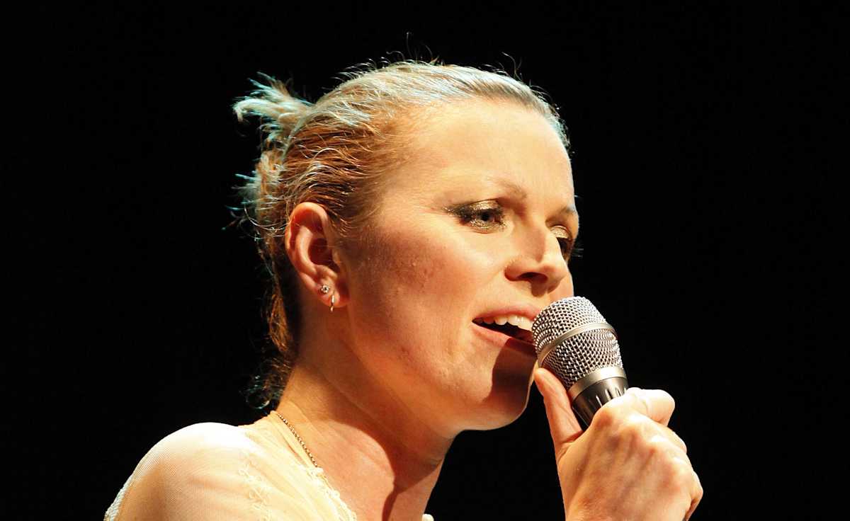 Anna Maria Jopek