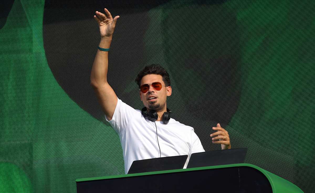 Afrojack