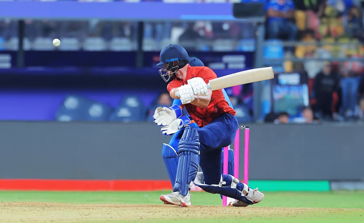 England vs India Cricket
