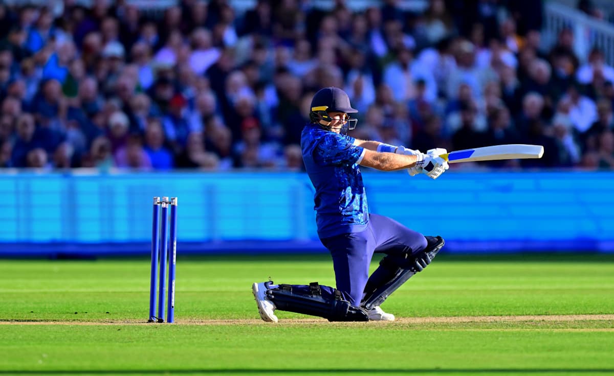 England National Cricket Team