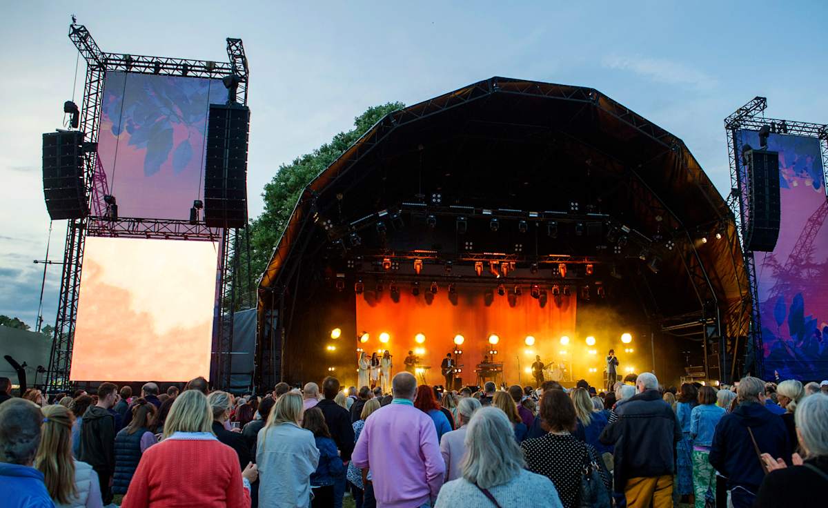 Kew the Music Festival