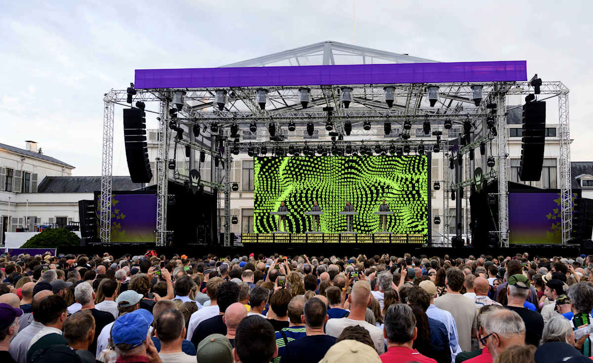 Royal Park Live