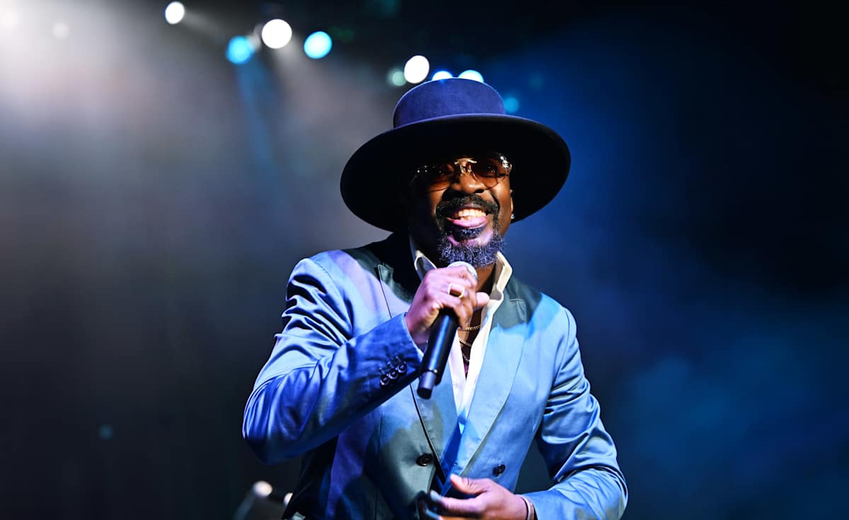 Anthony Hamilton