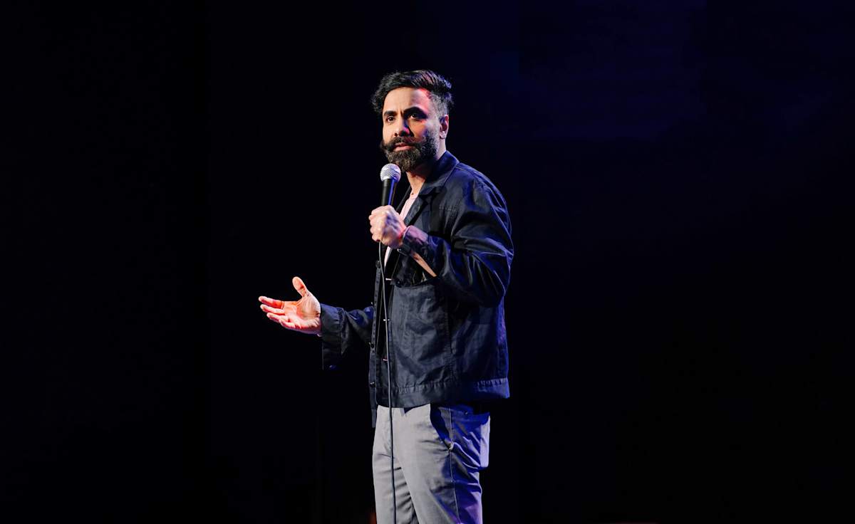 Paul Chowdhry